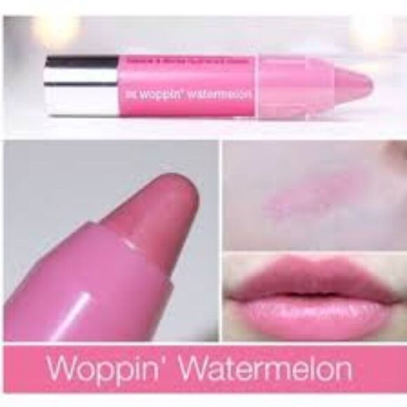 Clinique Chubby Stick Nourishing Tinted Lip balm - Whopping Watermelon - Picture 6 of 14